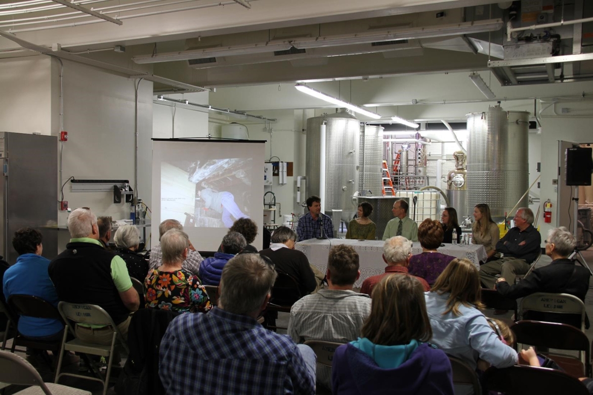 Montgomery Distillery